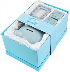 BRUBAKER Set -Mein erstes Sparschwein-