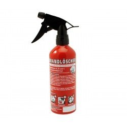 Brandlöscher Aluflasche