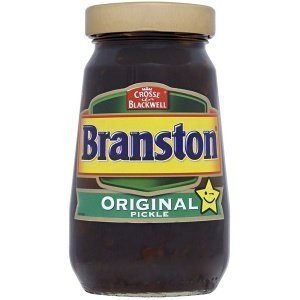 Branston Pickle Original