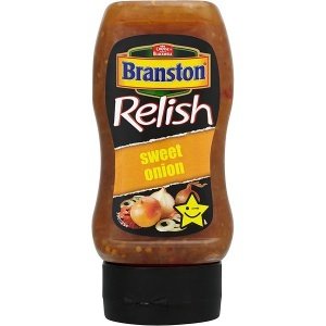 Branston Relish Sweet Onion