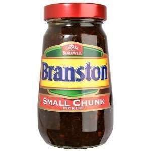 Branston Small Chunk Pickle, XL