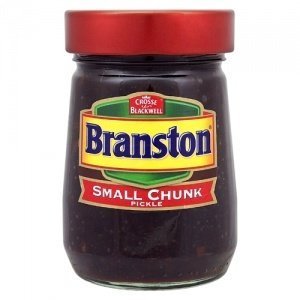 Branston Small Chunk Pickle