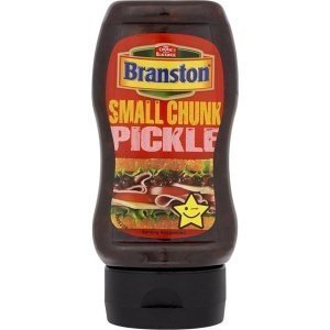 Branston Small Chunk, Squeezy