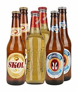 Brasilianische Biere (1.98 Liter Set)