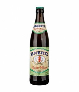 Brauerei Unertl Unertl Leichte Weiße (50