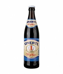 Brauerei Unertl Unertl Weißbier (500ml Flasche)