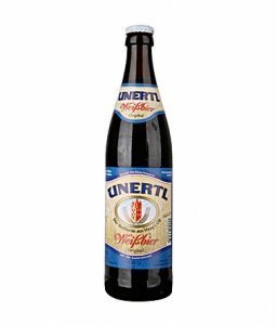 Brauerei Unertl Unertl Weißbier (500ml F