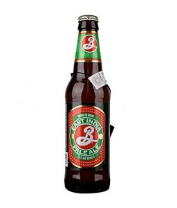 Braufactum Feine Bierkultur Brooklyn East India Pale Ale Bier 0,355L (355ml Flasche)