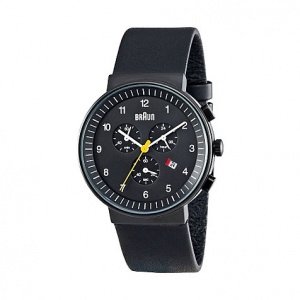 Braun Herrenchronograph 66505