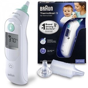 Braun Ohrthermometer