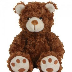 Brauner Bär (wohlige Wärme aus der Mikro