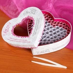 Brautherz zur Hochzeit