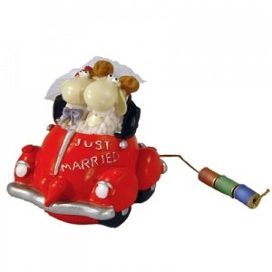 Brautspardose Polly & Paul, klein