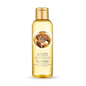 Brazil Nut Beautifying Oil