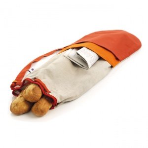Bread Bag, orange