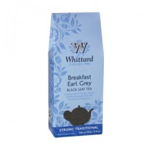 Breakfast Earl Grey, lose, 125 g-Päckche