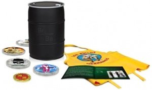 Breaking Bad Die komplette Serie