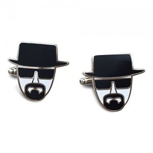 Heisenberg Manschettenknöpfe