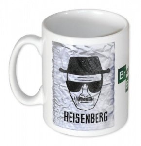 Breaking Bad-Heisenberg Wanted