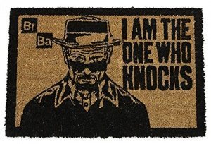 Breaking Bad Fussmatte