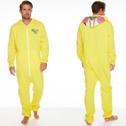 Breaking Bad Jumpsuit