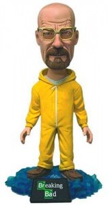 Breaking Bad - Walter White Bobblehead F