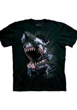 Breakthrough Shark The Mountain T-Shirt