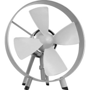 Breeze Fan (Silber)