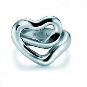 Breil Damenring Circles TJ1201