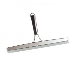 Breiter Duschabzieher, 30 cm