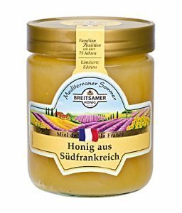Breitsamer Honig aus Südfrankreich Medit
