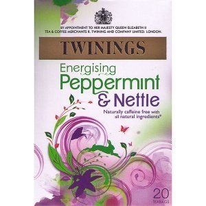 Brennnessel & Pfefferminz Kräutertee, Tw