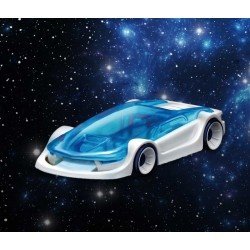 Brennstoffzellen Modellauto