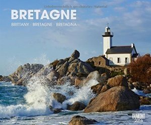 Die Bretagne Kalender