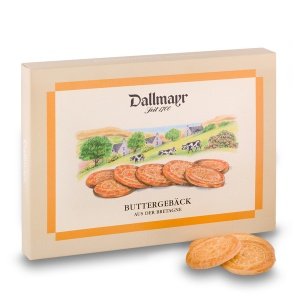 Bretonisches Buttergebäck Dallmayr