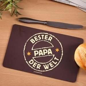 Brettchen Bester Papa