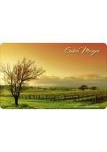 Brettchen Guten Morgen, Sonnenaufgang