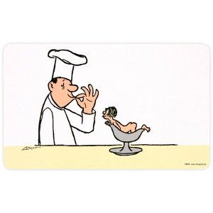 Brettchen Loriot `Souciere`