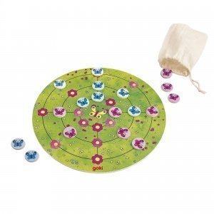 Brettspiel "Schmetterlingsmühle"