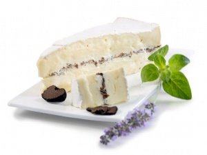 Brie mit Trüffel Past. mind. 60% F.i.T.