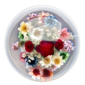 Briefbeschwerer "Bouquet"