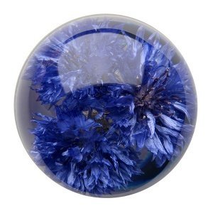 Briefbeschwerer "Cornflower"