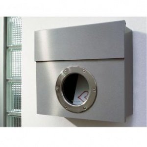 Briefkasten Letterman Edelstahl 505 von 