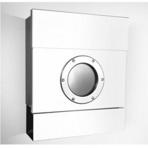 Briefkasten Letterman II weiss 505e von 