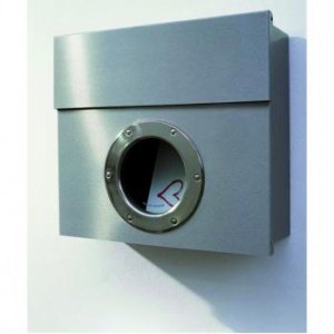 Briefkasten Letterman XXL edelstahl 550 