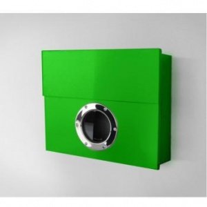 Briefkasten Letterman XXL grün 550b von 