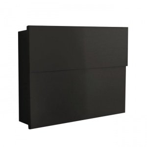 Briefkasten Letterman XXL schwarz