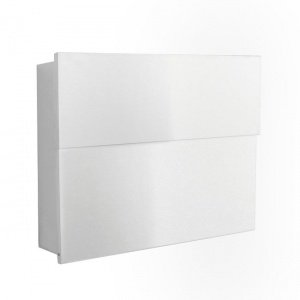 Briefkasten Letterman XXL weiss