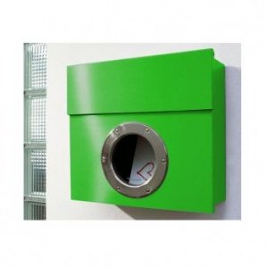 Briefkasten Letterman grün 506b von Radi