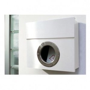 Briefkasten Letterman weiss 506e von Rad